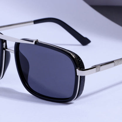 Gases V1 Black Sunglasses