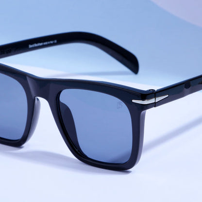 Germs V1 Black Sunglasses