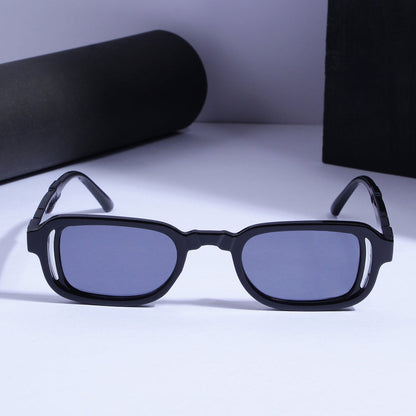 Groceries V1 Black Sunglasses