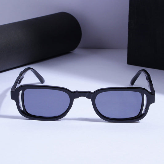Groceries V1 Black Sunglasses