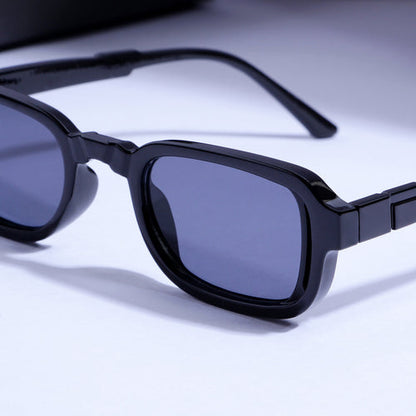Groceries V1 Black Sunglasses