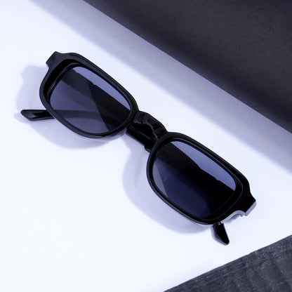 Groceries V1 Black Sunglasses