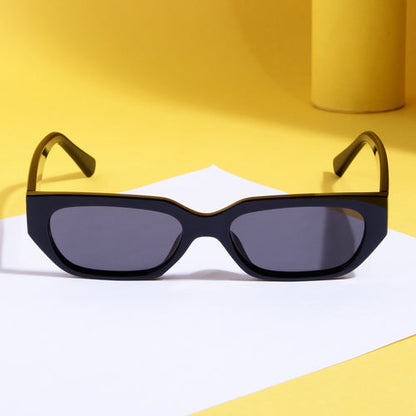 Groceries V1 Black Sunglasses